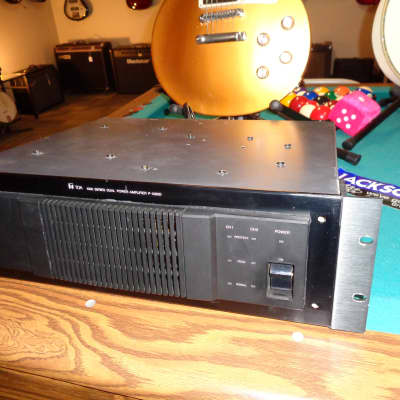 Toa P-1090D Power Amp | Reverb