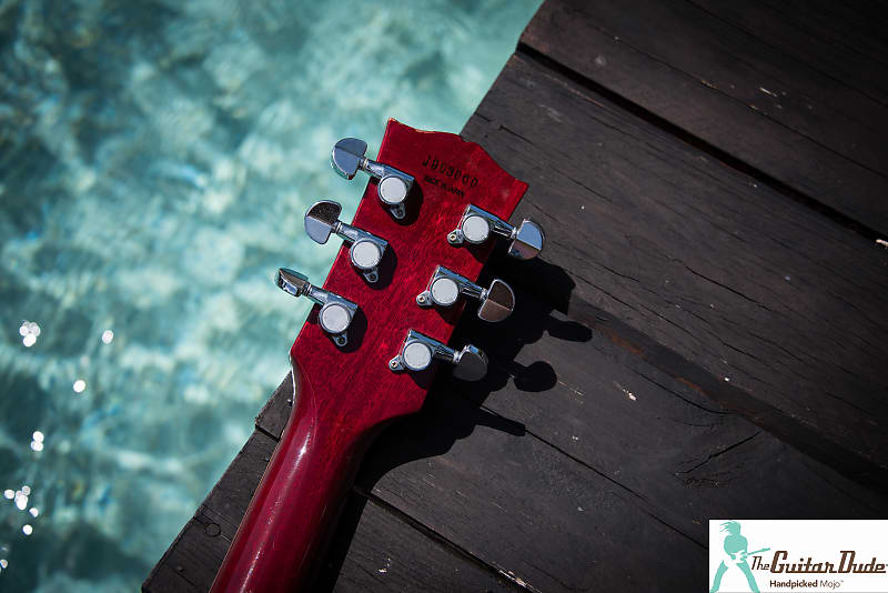 Epiphone Japan ES-335 1999年製 Epiphone Japan 2001 ES 335 2001 0 Guitar For Sale TCGAKKI