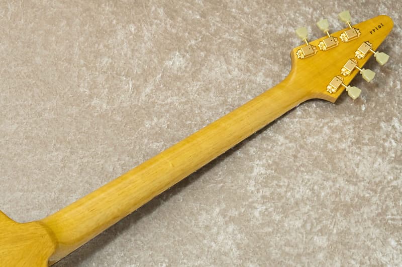 momose MFV K-STD/NJ BLK-PG #16144 [Made in Japan] | Reverb