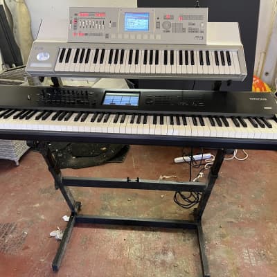 Korg M3 61 keyboard.