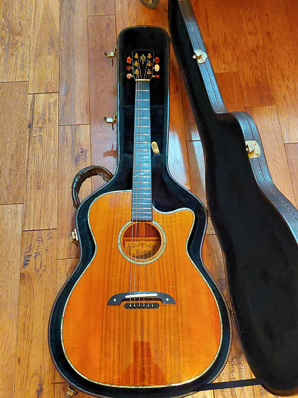 Alvarez Yairi WY1K 1996 KOA | Reverb UK