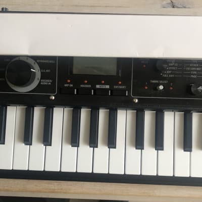 Korg microKORG XL+ 37-Key Synthesizer/Vocoder 2012 - 2019 - Black image 5