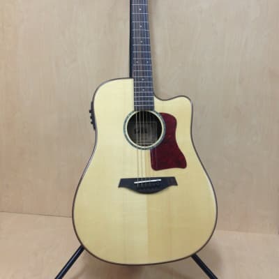 Gosila CS801310CEQ Solid Spruce Top Electric-Acoustic Guitar, Fishman Presys EQ for sale
