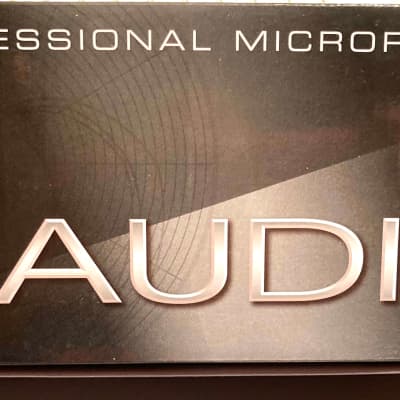 AUDIX F55 Professional Vocal Microphone (compare to SM58) image 3