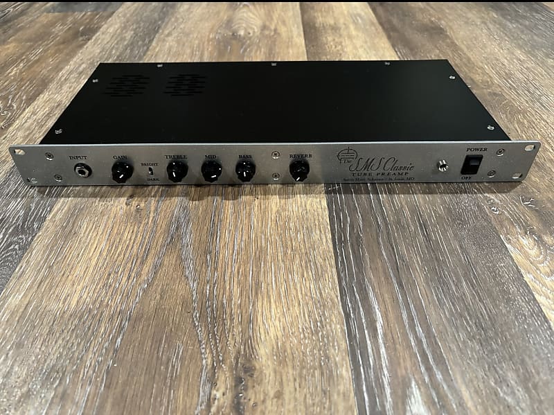 SMS Tube preamp classic 2023 Reverb