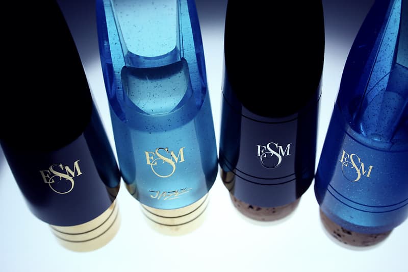 Ernst Schreiber Mouthpieces (ESM) Heaven 8 Alto Sax Jazz Reverb