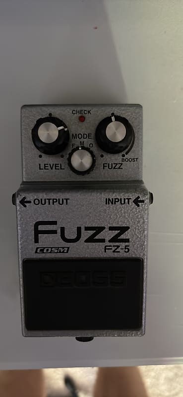 Boss FZ-5 Fuzz