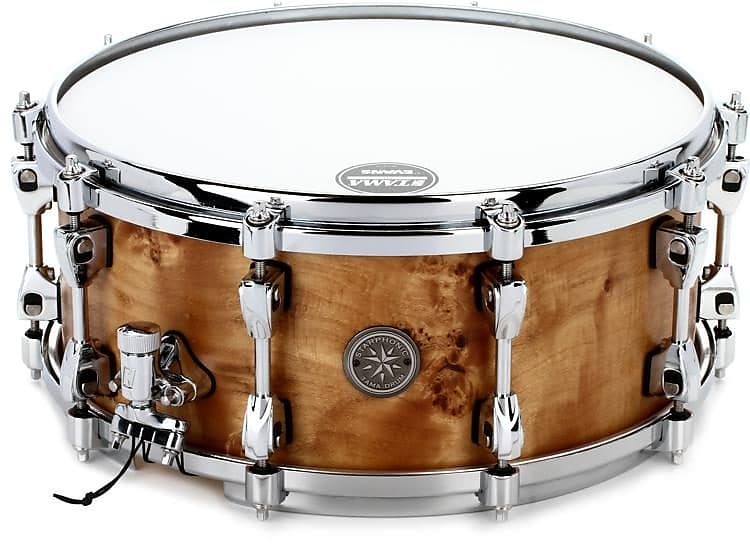 TAMA❅॰ॱ　0206 Tama PMM146-STM Starphonic Series Snare Drum - 6 x 14 inch