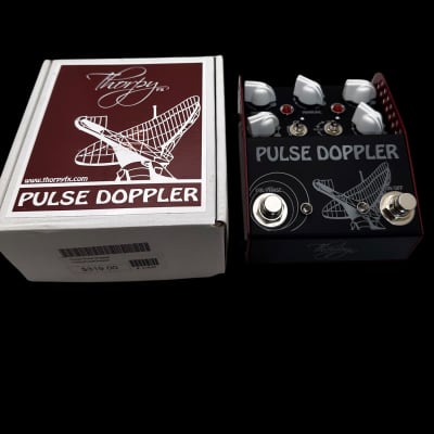 Reverb.com listing, price, conditions, and images for thorpyfx-the-pulse-doppler