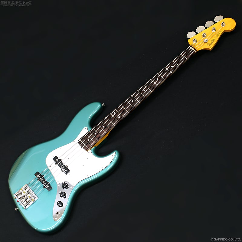 Fender Japan  JB62-75US Fender Japan JB62-75US CAR 1999-2002 [SN P037991] [11/09