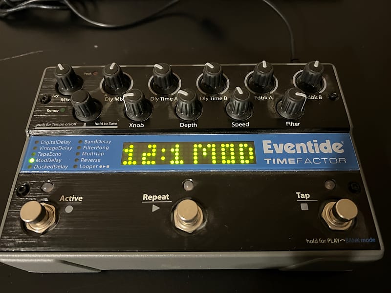 Eventide TimeFactor