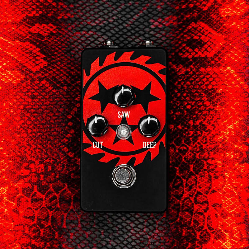 Fortin Amplification BLADE – Whitechapel Signature Pedal