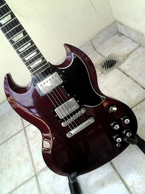 Greco SG 1989 Mint Collection MIJ | Reverb