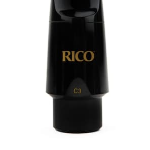 Rico RRGMPCTSXC3 Graftonite Tenor Saxophone Mouthpiece - C3