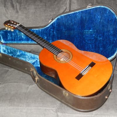 Dz1573 ヤマハ クラシックギター Grand Concert GC-30 中古 ヤマハ | Yamaha Grand Concertレポート - スペシャルコンテンツ