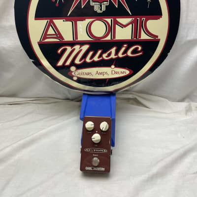 Reverb.com listing, price, conditions, and images for carl-martin-ac-tone