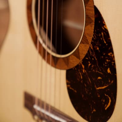 Martin JDP2 Diane Ponzio Acoustic Guitar w/Case - Serial #14 - Pre-Owned image 2
