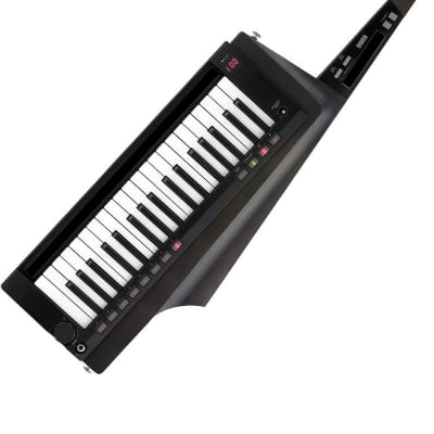 Korg RK-100S2 37-Key Keytar – Black