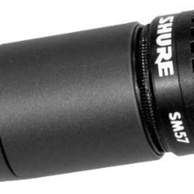 Shure SM57 Cardioid Dynamic Microphone | Reverb Shure SM57 Cardioid Dynamic Microphone | Reverb