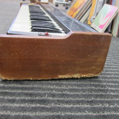 Vintage ELKA 88 Piano Keyboards, Working Needs Restoration/Calibration/Cleaning, Complete, 1970s, Ve image 5