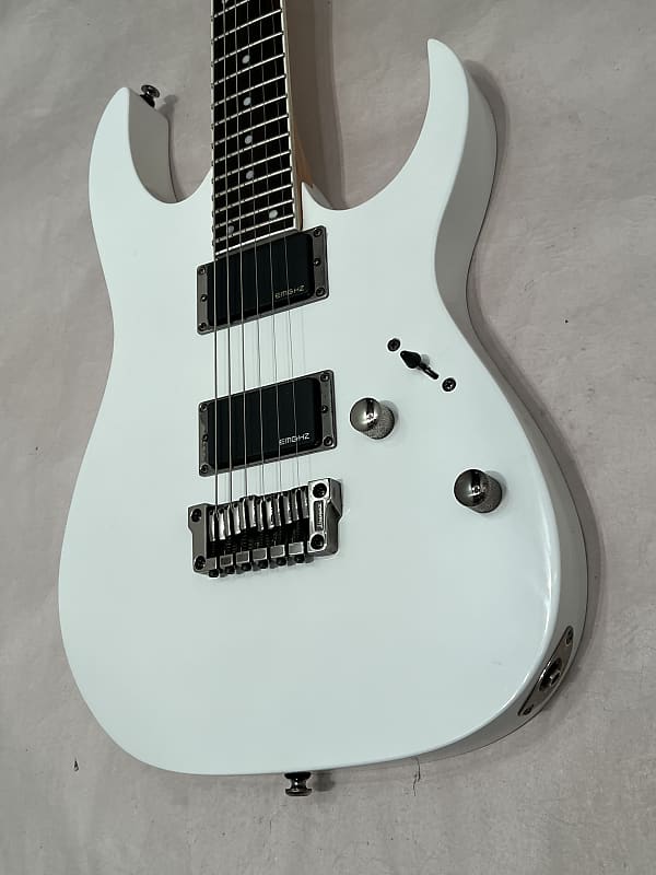 Ibanez RG321MHE Electric Guitar EMG HZ Pickups 2010 Gloss