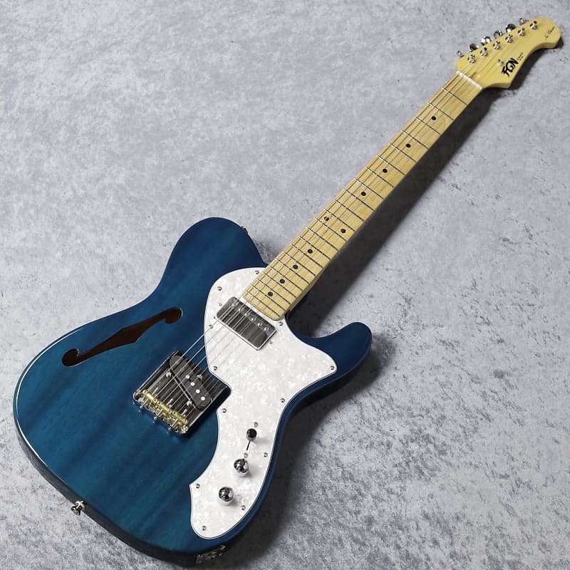 FGN Neo Classic NTE11MMHT-TBL ~Transparent Blue~ #H220463 [3.20kg]