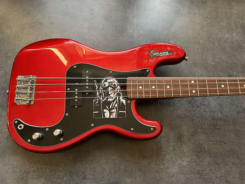 YAMAHA PB-400RA 赤 YAMAHA '80s PB-400RA – 京町家のギターショップ ライトニン