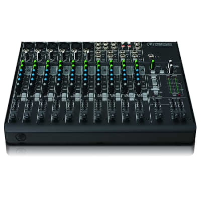 Mackie - 1402VLZ4, 14-channel Compact Mixer with High Quality Onyx Preamps image 1