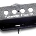 Seymour Duncan STL-3 Quarter Pound Telecaster Lead/Bridge Pickup, Black