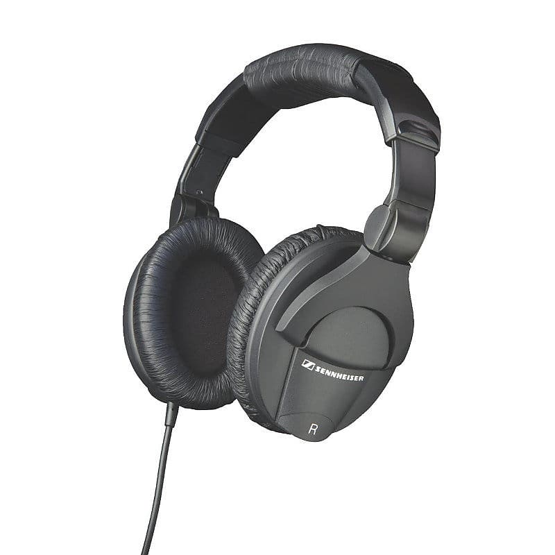 Sennheiser HD 280 PRO Closed-Back Headphones Black image 1