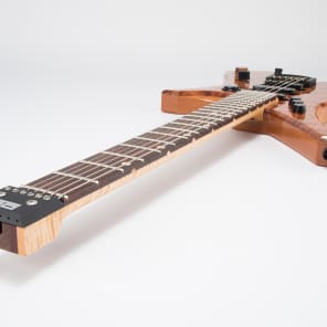 Downes Guitars Model 101ST - Redwood-top 6-string image 7