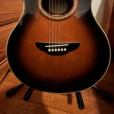 YAMAHA APX 8 A acoustic guitars