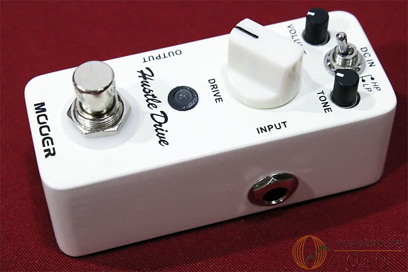 Mooer Hustle Drive