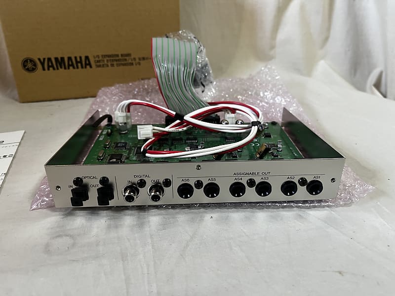 Yamaha AIEB2 I O Expansion Card for Rs7000 Motif a Series Samplers Su700