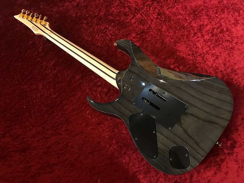 Ibanez j.custom RG8020G BQZ【SPOT MODEL】 2022 | Reverb