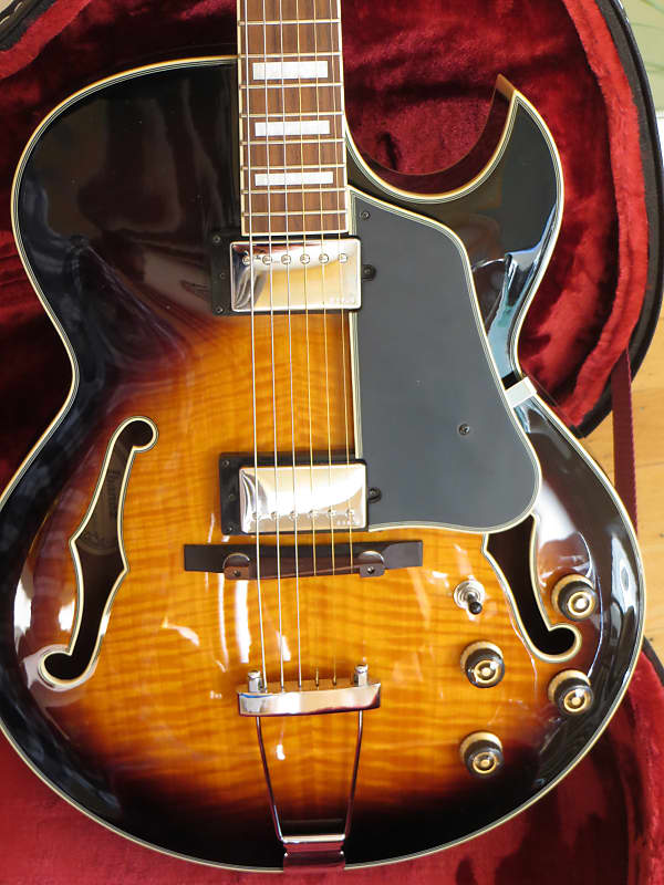 Ibanez AKJ95 フルアコ Ibanez AKJ95 フルアコ - メルカリ