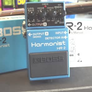BOSS HR-2 ハーモニスト2
