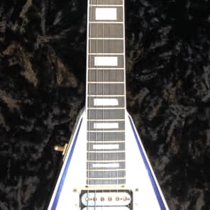 Jackson Custom Shop--Randy Rhoads Concorde Relic Tribute Guitar image 7