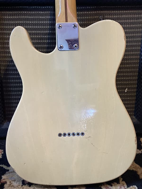 Tokai Breezysound TL-50 MIJ 