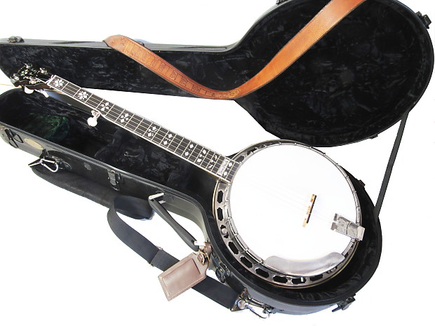 Clancy shop mullins banjo