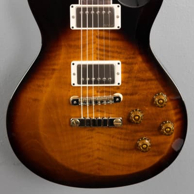 Paul Reed Smith S2 McCarty 594 Singlecut - Black Amber image 2
