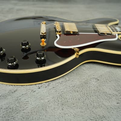 2022 Gibson Custom Shop '59 ES-355 + OHSC image 8