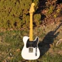 Squier Vintage Modified Telecaster Special 2012 - 2019 White Blonde with Fender Padded Gig Bag!!!