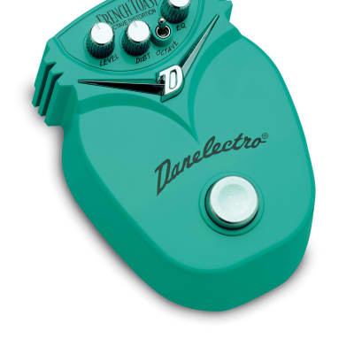 Danelectro ダンエレクトロ ファズ French Toast Danelectro French Toast Octave Fuzz - Danelectro Food Series