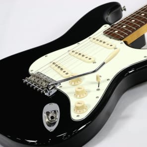 Fender Japan ST62-TX Stratocaster Black | Reverb