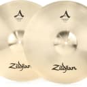 Zildjian Symphonic Viennese Tone Orchestral Hand Cymbal Pair - 18-inch (A0447d1)