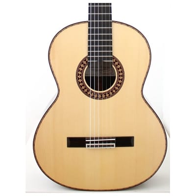 Amalio Burguet Vanessa Cedro Guitarra Clasica for sale