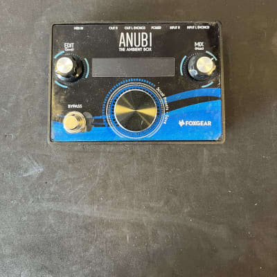 Reverb.com listing, price, conditions, and images for foxgear-anubi-ambient-box