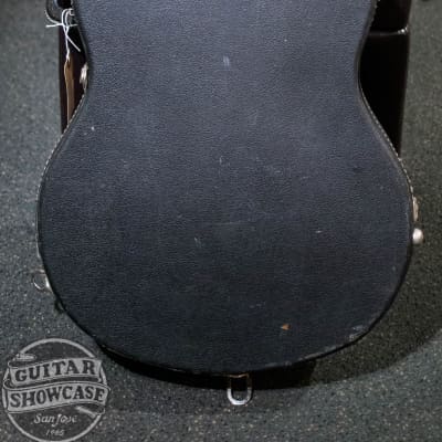 Mosrite Celebrity III Mark I 1966 {Trans Cherry} image 18