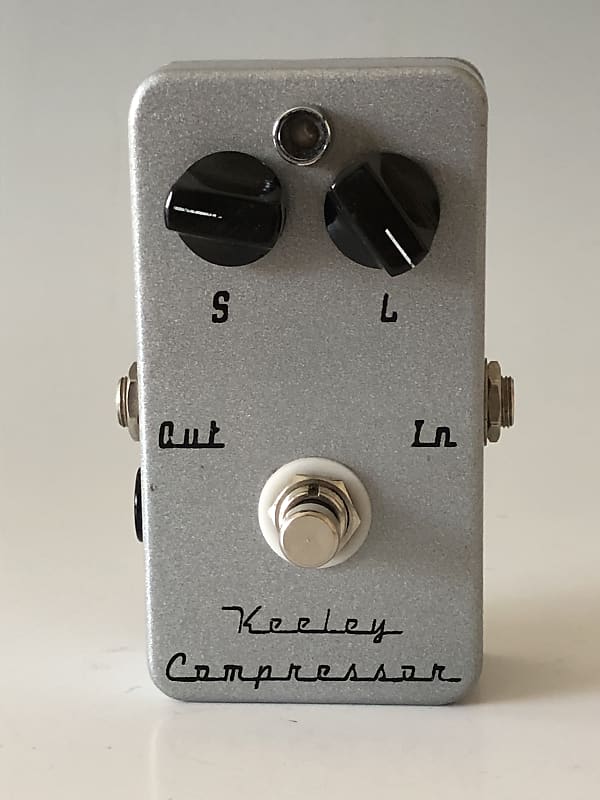 Keeley Compressor